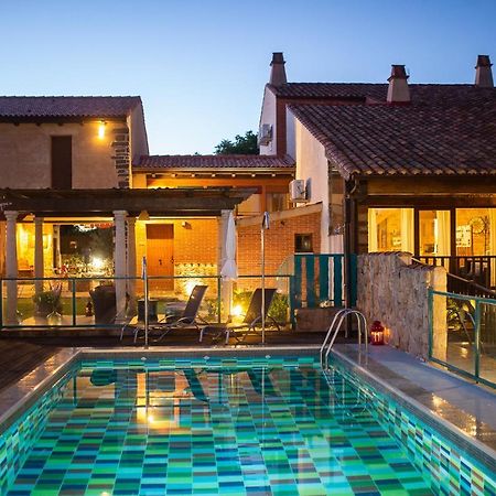 Hotel Rural El Tejar De Miro Ceadea Εξωτερικό φωτογραφία