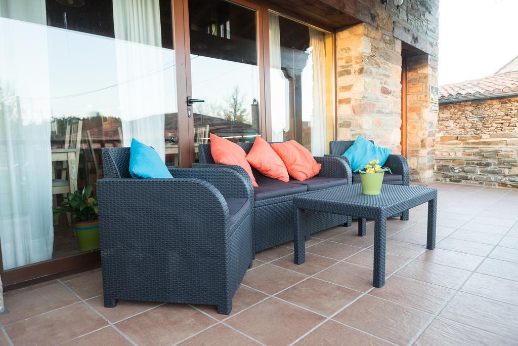 Hotel Rural El Tejar De Miro Ceadea Εξωτερικό φωτογραφία
