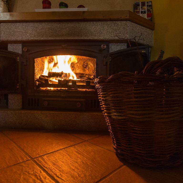 Hotel Rural El Tejar De Miro Ceadea Εξωτερικό φωτογραφία