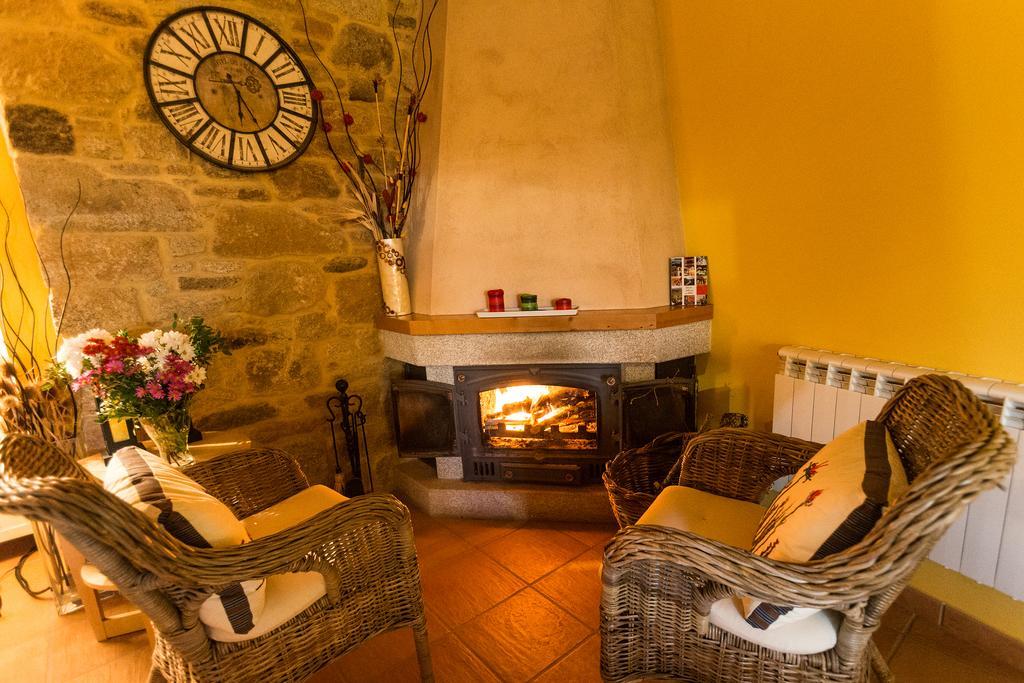Hotel Rural El Tejar De Miro Ceadea Εξωτερικό φωτογραφία