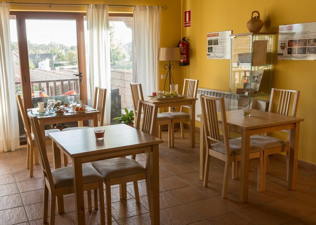 Hotel Rural El Tejar De Miro Ceadea Εξωτερικό φωτογραφία
