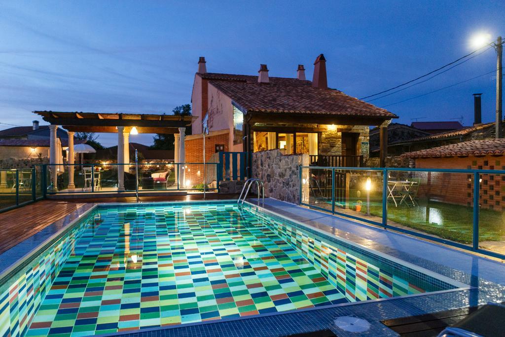 Hotel Rural El Tejar De Miro Ceadea Εξωτερικό φωτογραφία