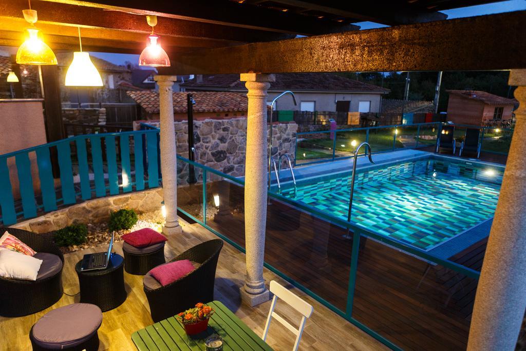 Hotel Rural El Tejar De Miro Ceadea Εξωτερικό φωτογραφία