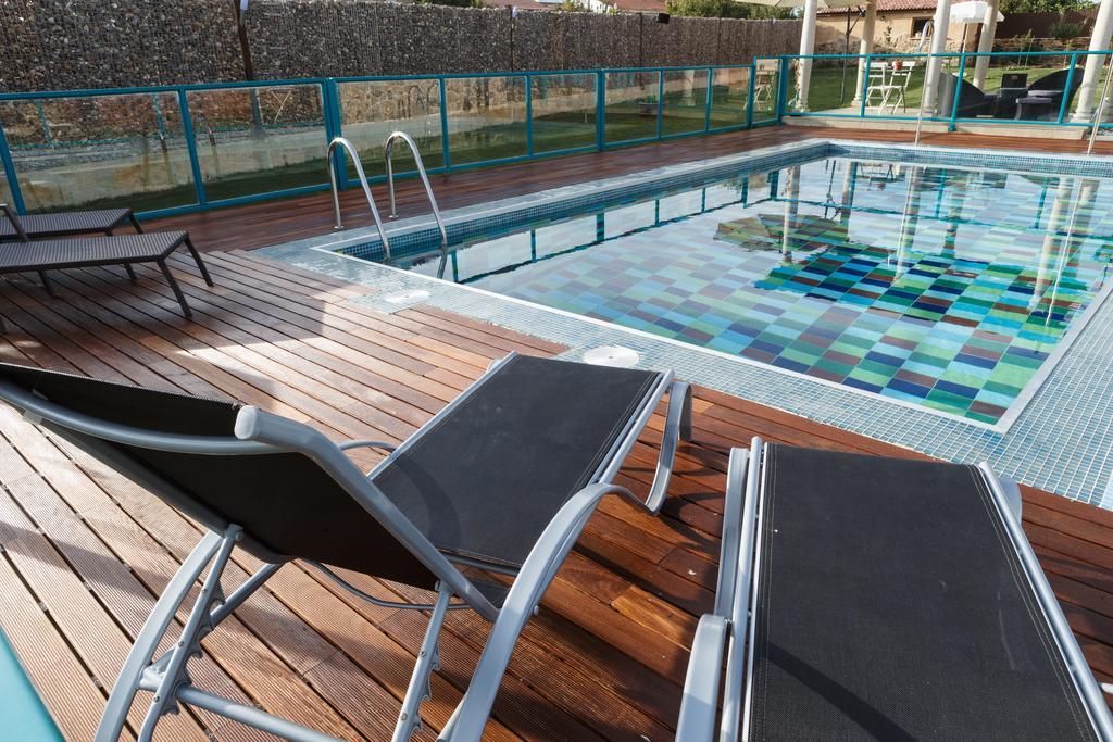 Hotel Rural El Tejar De Miro Ceadea Εξωτερικό φωτογραφία