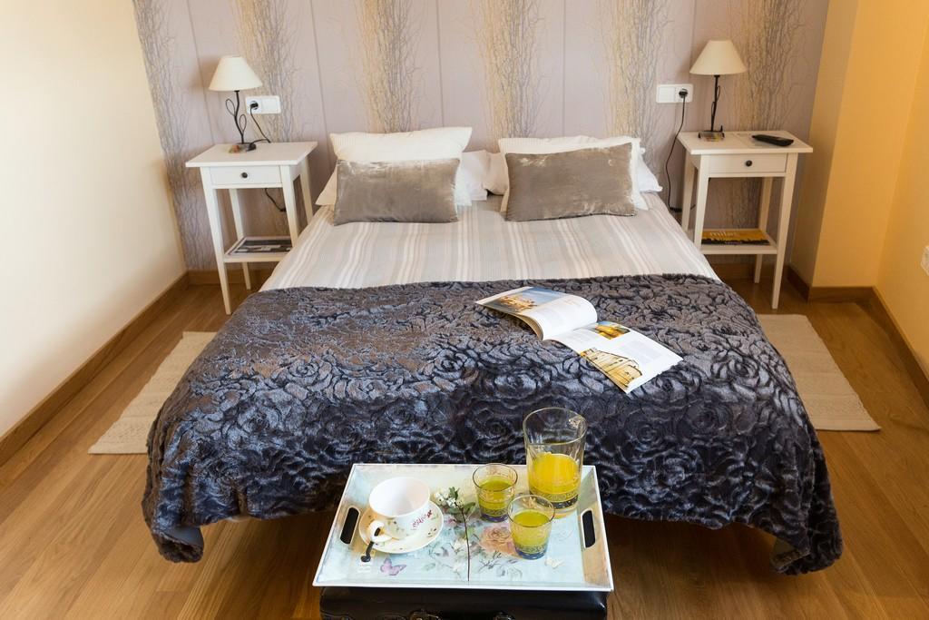 Hotel Rural El Tejar De Miro Ceadea Εξωτερικό φωτογραφία