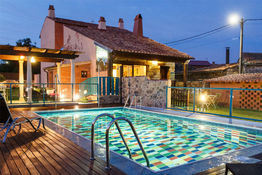 Hotel Rural El Tejar De Miro Ceadea Εξωτερικό φωτογραφία