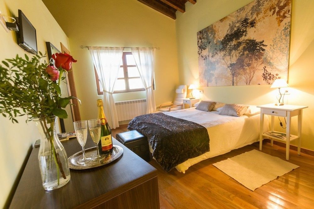 Hotel Rural El Tejar De Miro Ceadea Εξωτερικό φωτογραφία