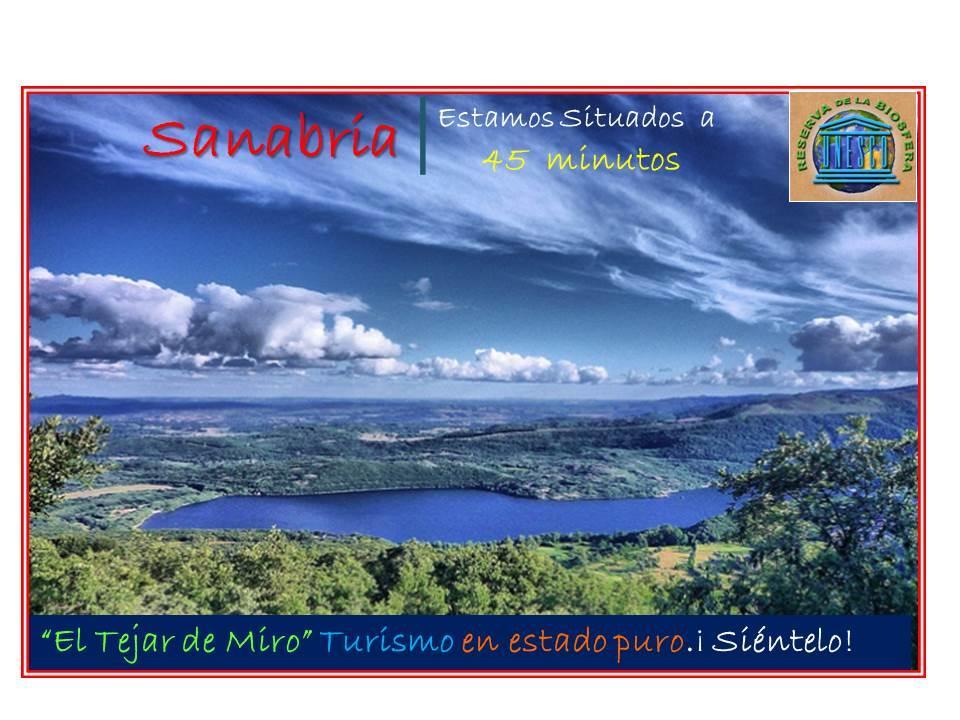 Hotel Rural El Tejar De Miro Ceadea Εξωτερικό φωτογραφία