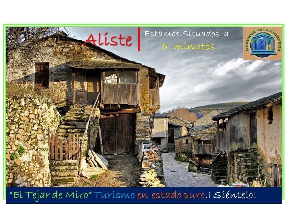 Hotel Rural El Tejar De Miro Ceadea Εξωτερικό φωτογραφία