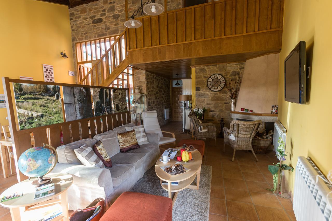 Hotel Rural El Tejar De Miro Ceadea Εξωτερικό φωτογραφία