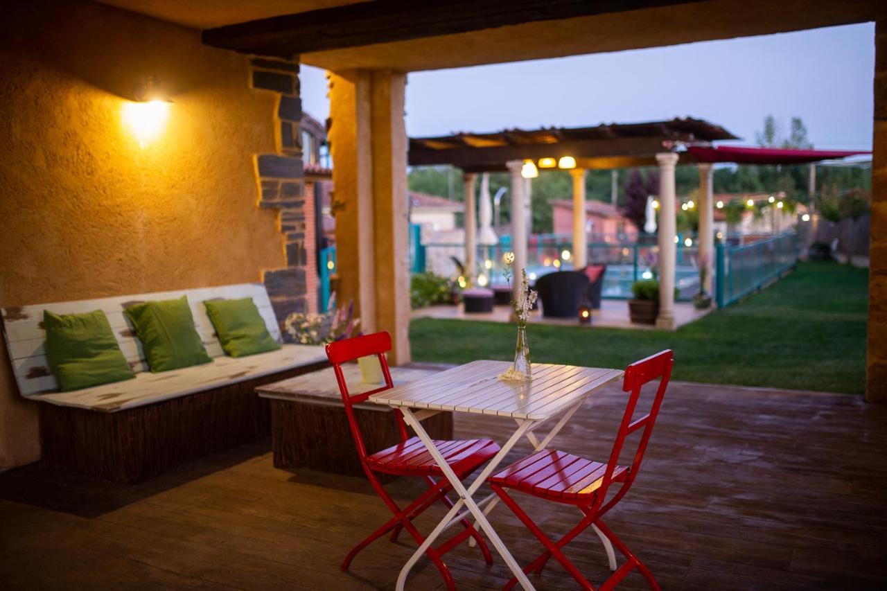 Hotel Rural El Tejar De Miro Ceadea Εξωτερικό φωτογραφία