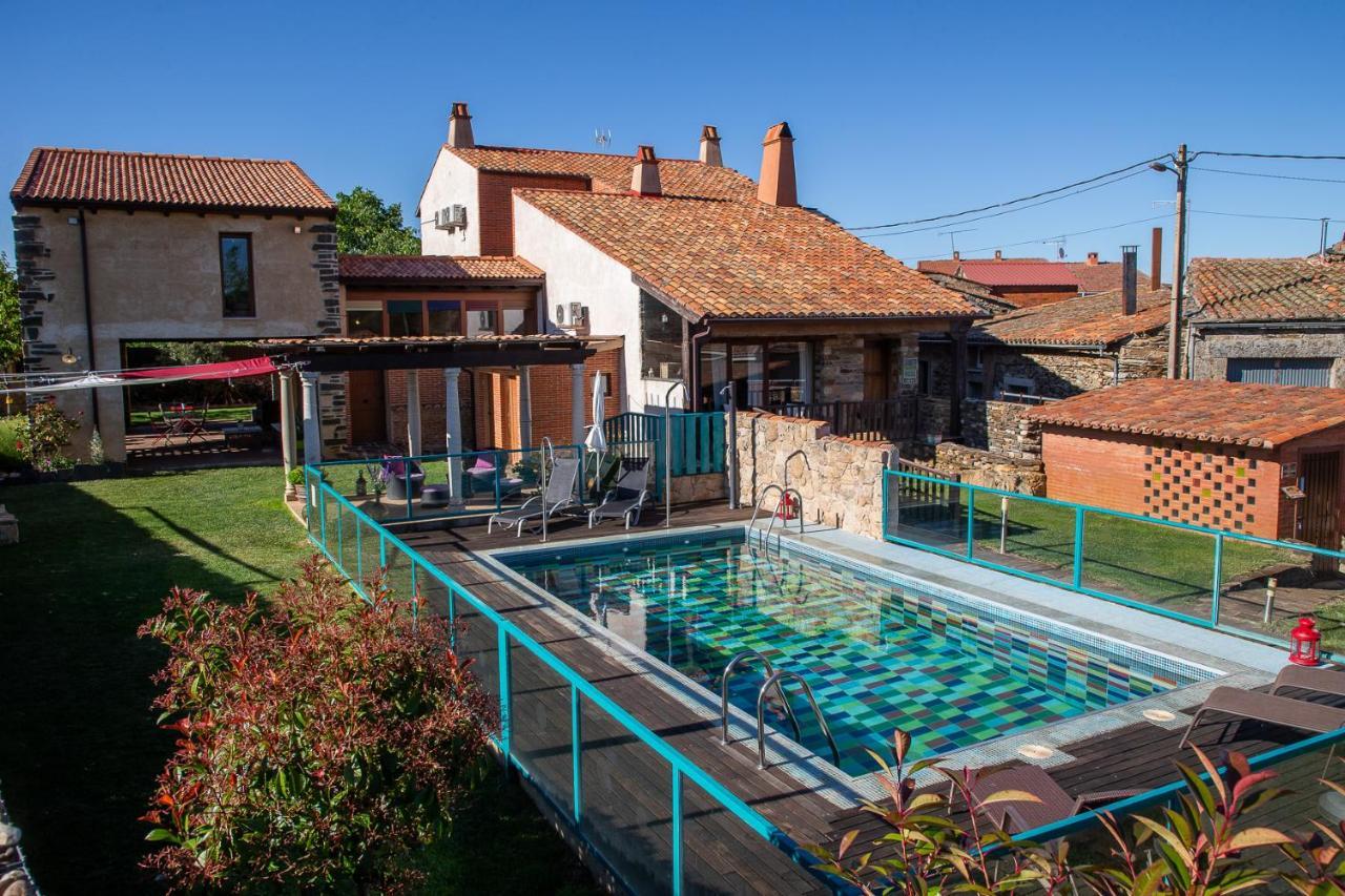 Hotel Rural El Tejar De Miro Ceadea Εξωτερικό φωτογραφία