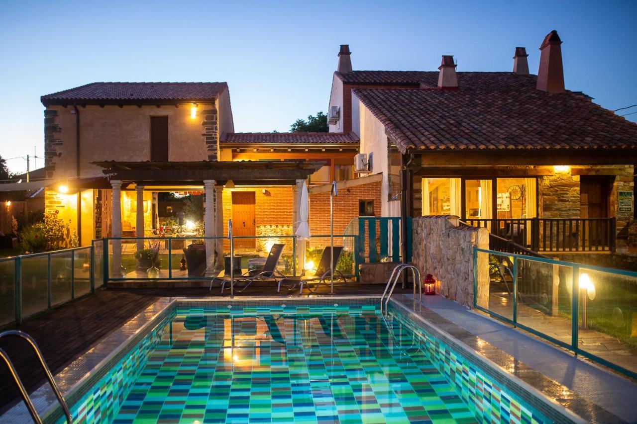 Hotel Rural El Tejar De Miro Ceadea Εξωτερικό φωτογραφία
