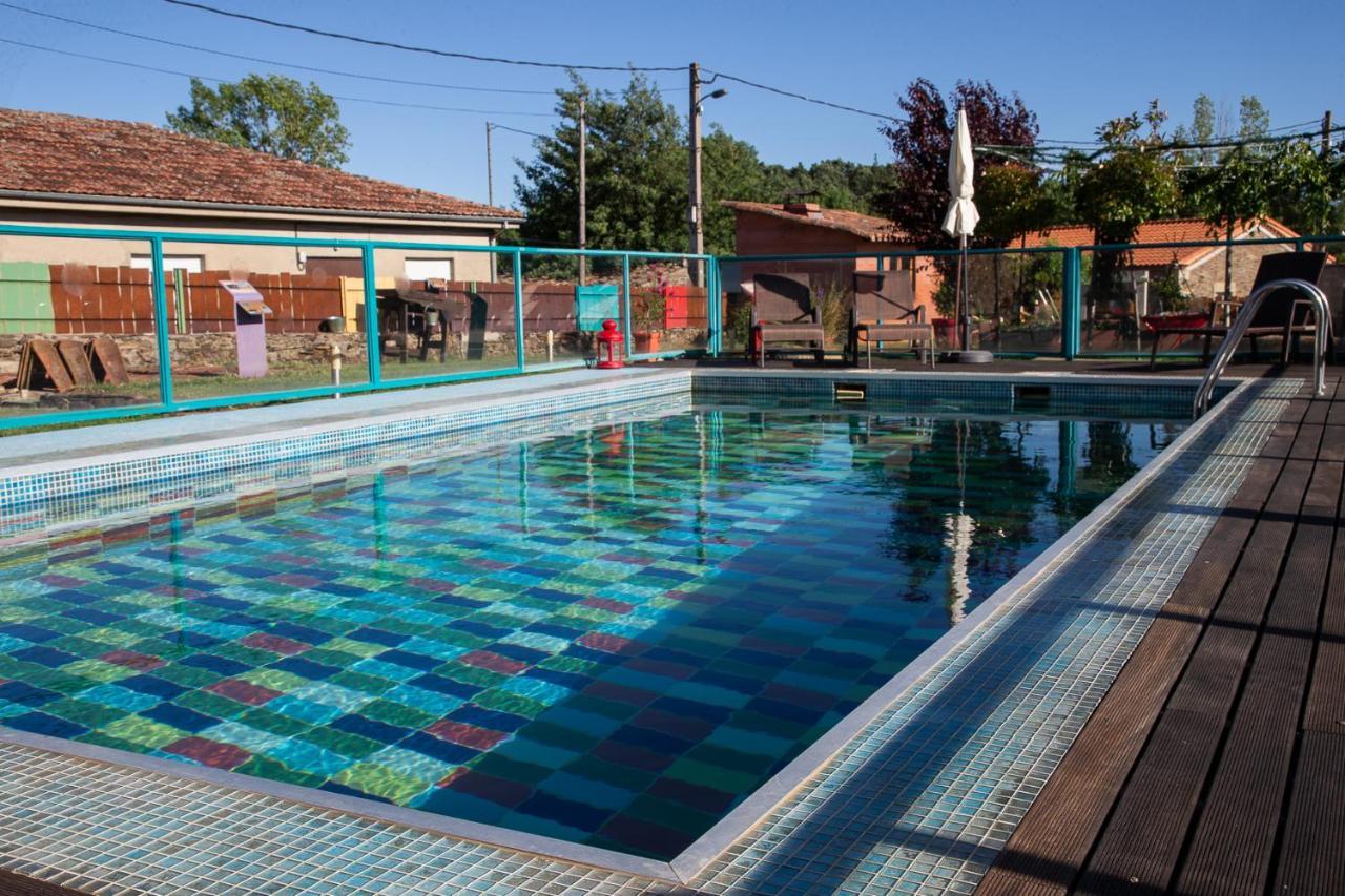 Hotel Rural El Tejar De Miro Ceadea Εξωτερικό φωτογραφία