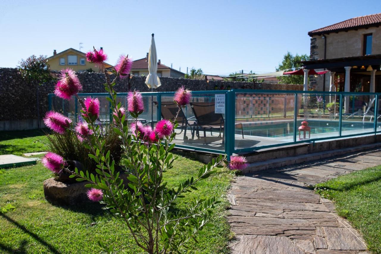 Hotel Rural El Tejar De Miro Ceadea Εξωτερικό φωτογραφία
