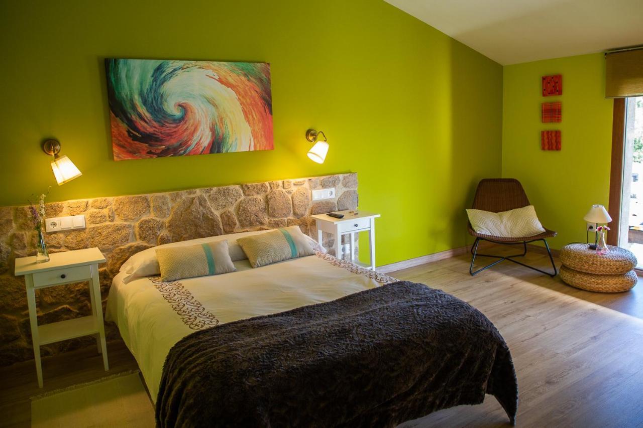 Hotel Rural El Tejar De Miro Ceadea Εξωτερικό φωτογραφία