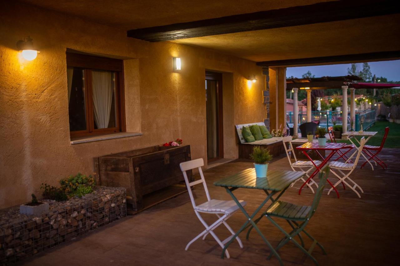 Hotel Rural El Tejar De Miro Ceadea Εξωτερικό φωτογραφία