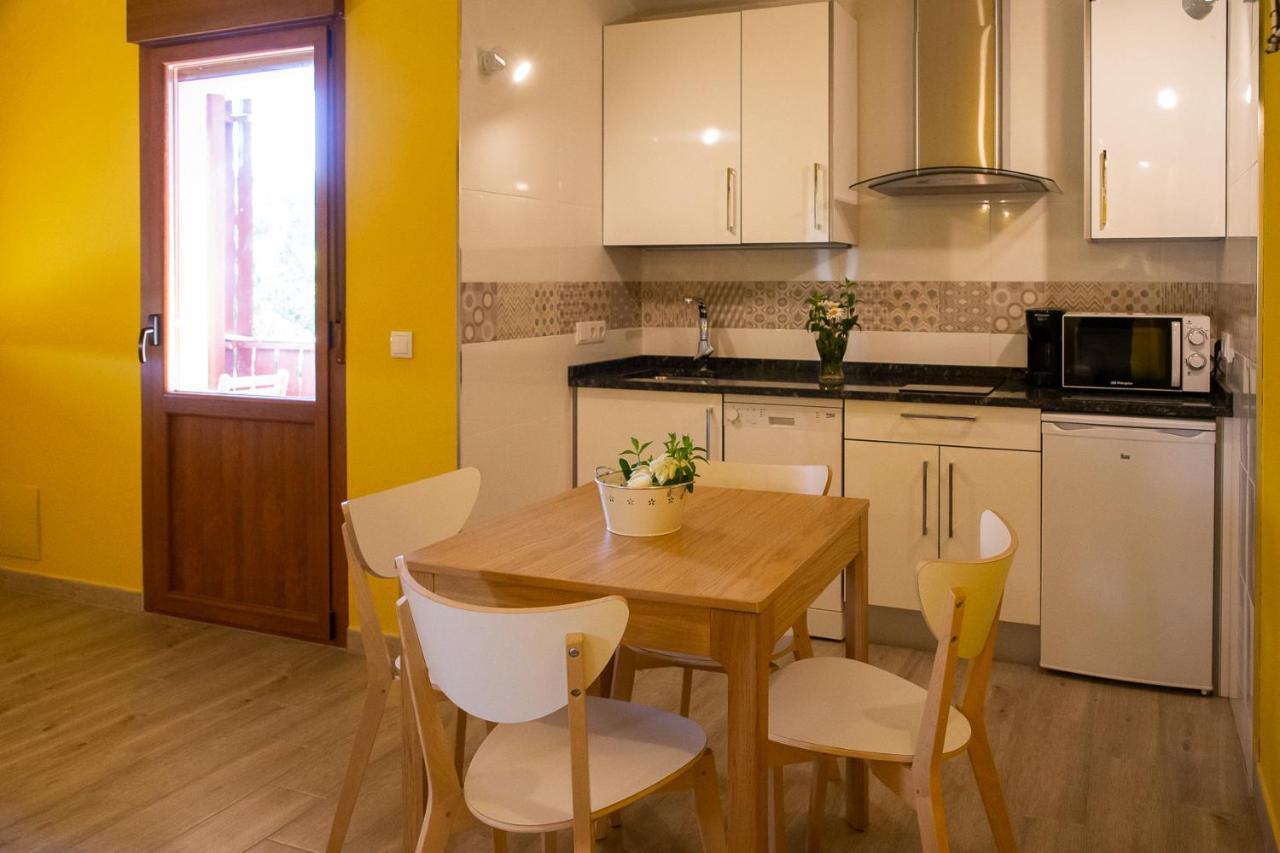 Hotel Rural El Tejar De Miro Ceadea Εξωτερικό φωτογραφία