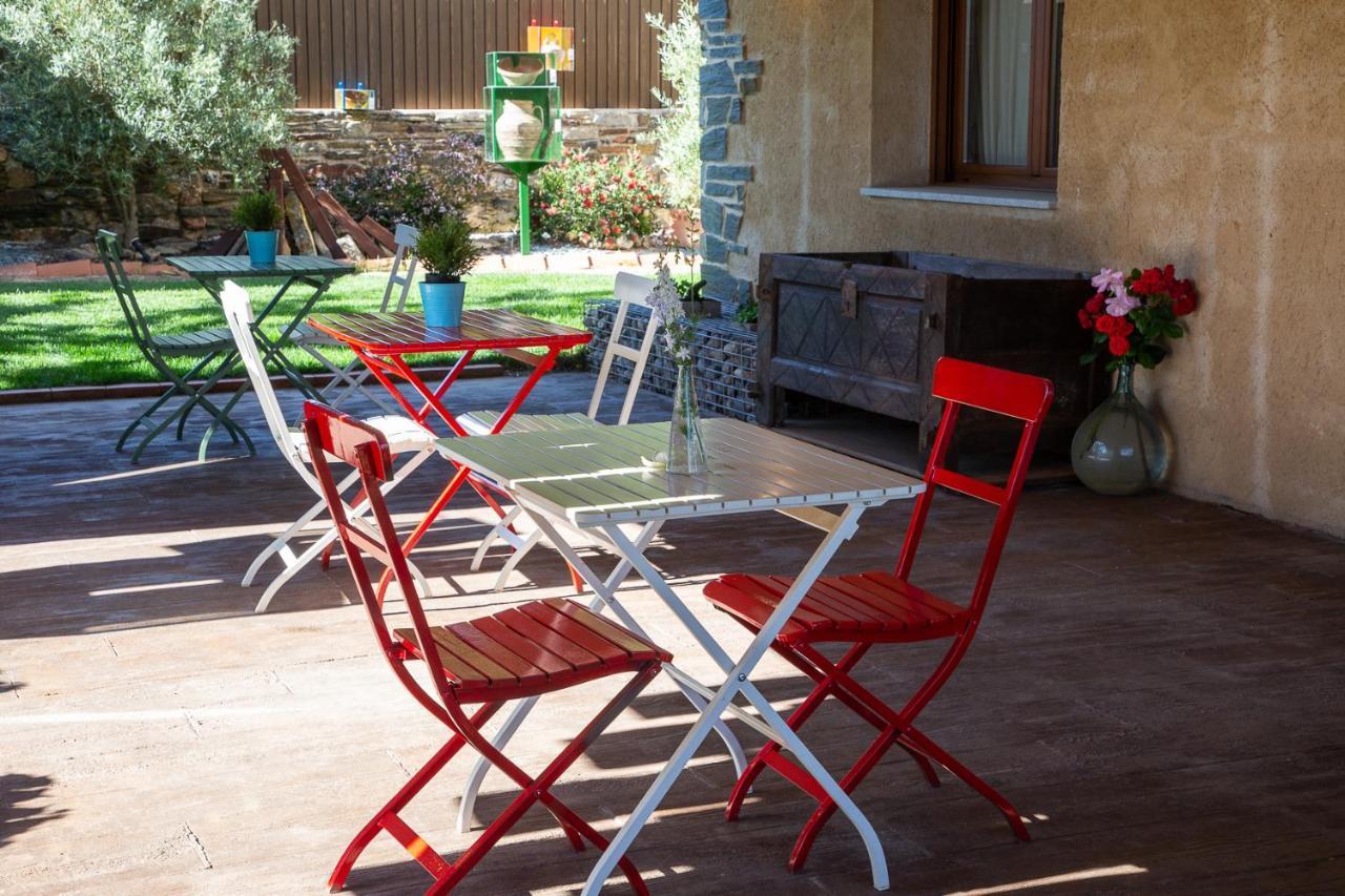Hotel Rural El Tejar De Miro Ceadea Εξωτερικό φωτογραφία