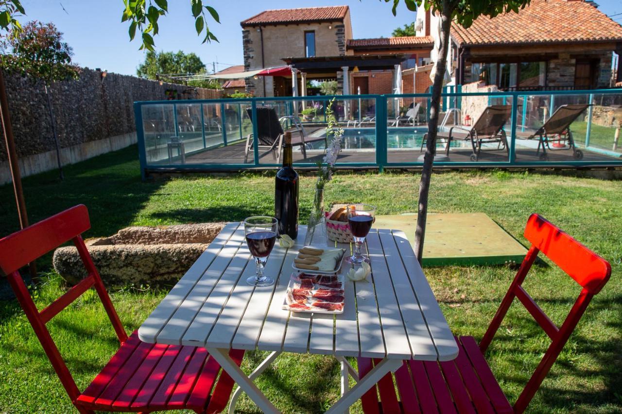 Hotel Rural El Tejar De Miro Ceadea Εξωτερικό φωτογραφία