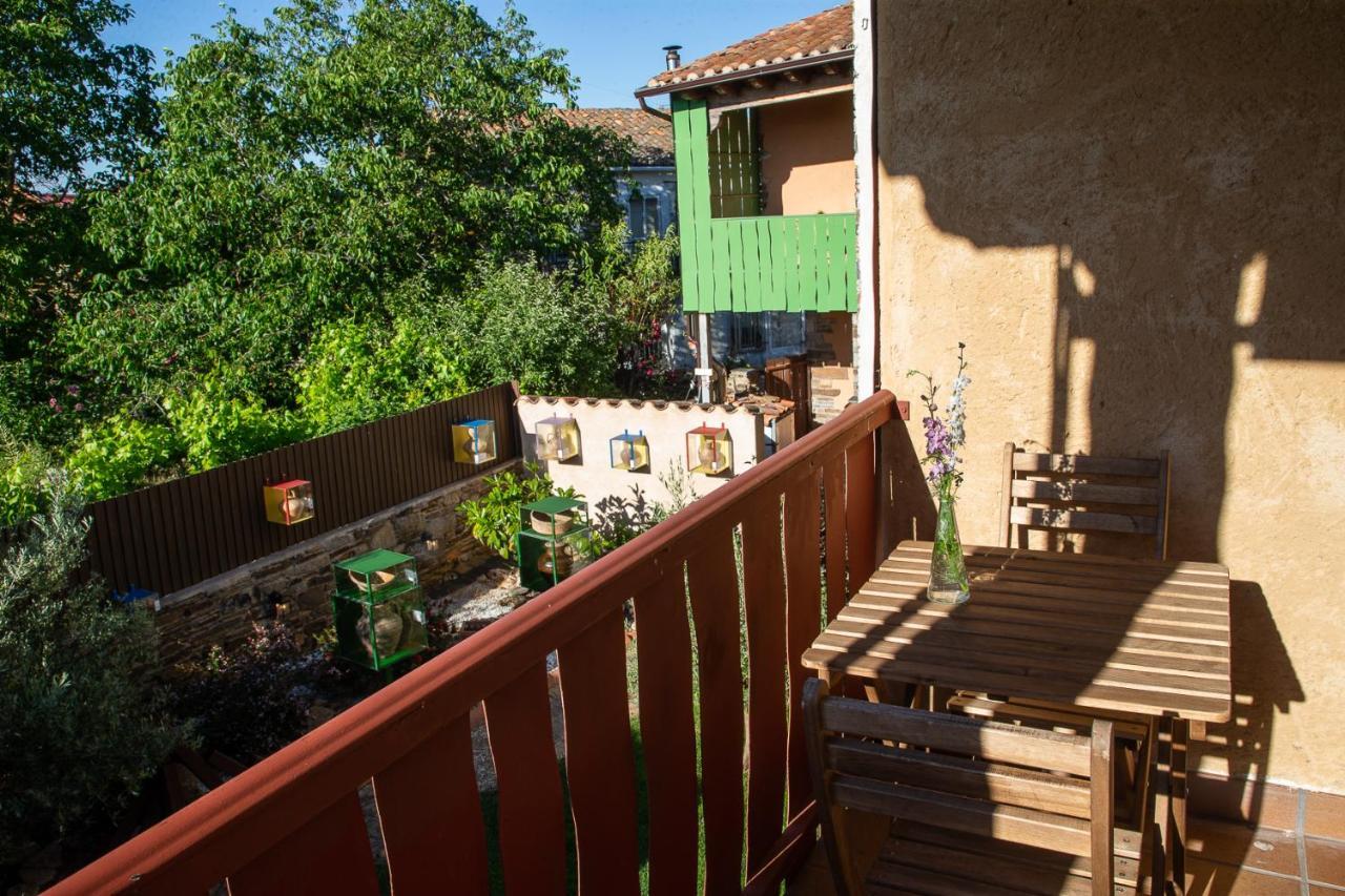 Hotel Rural El Tejar De Miro Ceadea Εξωτερικό φωτογραφία