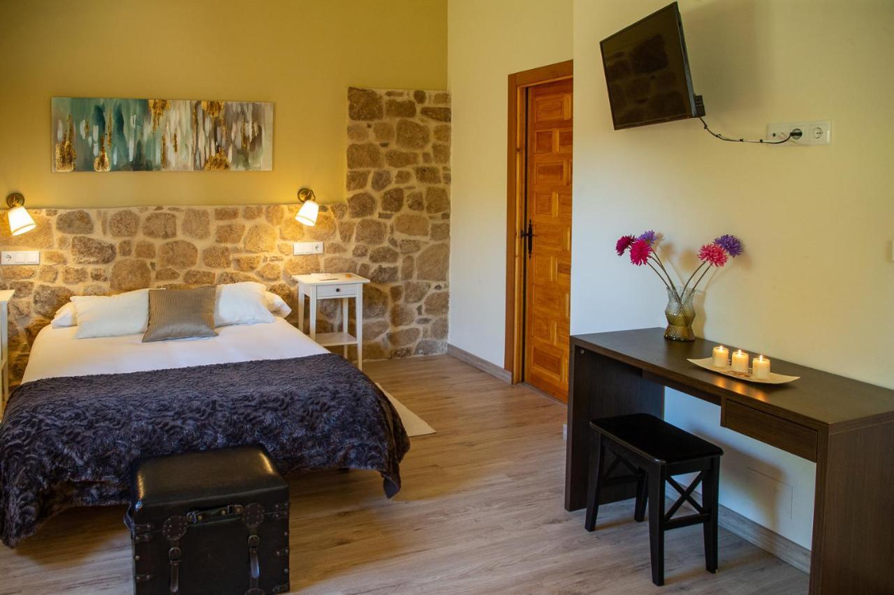 Hotel Rural El Tejar De Miro Ceadea Εξωτερικό φωτογραφία