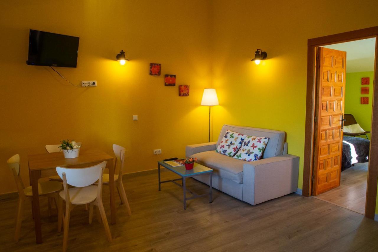 Hotel Rural El Tejar De Miro Ceadea Εξωτερικό φωτογραφία