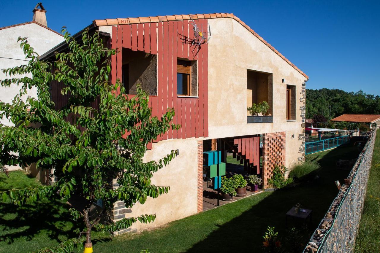 Hotel Rural El Tejar De Miro Ceadea Εξωτερικό φωτογραφία